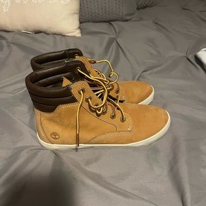 Timberland boots